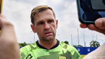 Persib Comeback Lawan Bali United, Tolic Puas Semangat Juang Tim