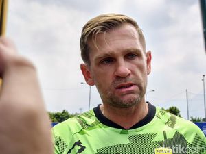 Pesan Igor untuk Skuad Persib: Semua Berjuang untuk Dapat Menit Bermain!