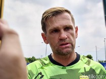Persib Sadari Pertahanan Persija Jauh Lebih Kukuh