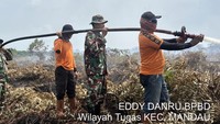 Karhutla di Riau Meluas, Total 15 Ribuan Lahan Hangus Sepanjang 2026