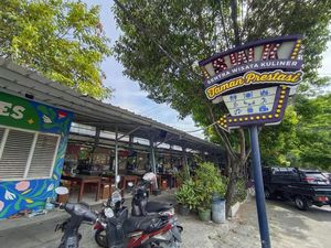 DPRD Surabaya Dukung Penataan PKL di Surabaya, Dorong Langkah Humanis
