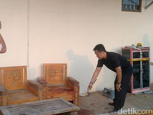 Penusukan Brutal di Pekalongan Berawal dari Cekcok Saat Pelaku Mabuk