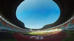 Perbaikan Stadion Pakansari Dikebut untuk Piala AFF 2026