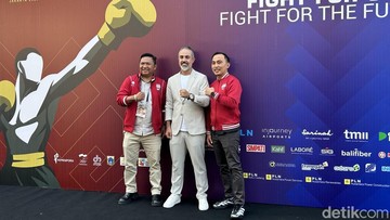 Perbati: Kejuaraan Asia Tinju U19 dan U23 2026 Lampaui Target