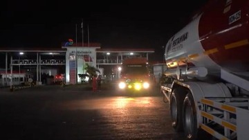 Atasi Pasokan BBM di Sumut, Pertamina Operasikan Terminal &amp; SPBU 24 Jam