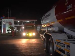 Atasi Pasokan BBM di Sumut, Pertamina Operasikan Terminal & SPBU 24 Jam