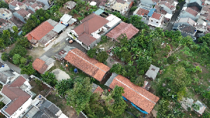 Ini Penampakan Peternakan Ayam yang Diprotes Warga Klaster di Ciputat