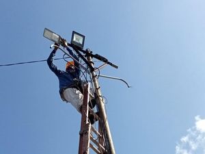 Klungkung Kekurangan 8.300 PJU, Nusa Penida Paling Gelap