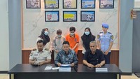 Wanita Ini Coba Selundupkan Pil Ektasi Dibungkus Tisu ke Rutan Salemba