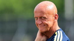 Deschamps Kecewa sama Wasit, Pierluigi Collina Balas Singkat, Padat, Jelas