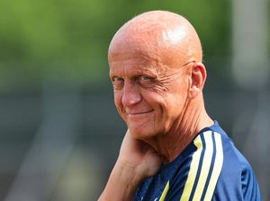Deschamps Kecewa sama Wasit, Pierluigi Collina Balas Singkat, Padat, Jelas