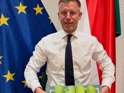 Unik! PM Pakistan Hadiahi PM Hungaria 90 Buah Mangga Segar