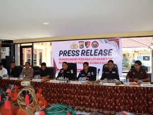 Update Ledakan Bom Sisa PD II di Biak Numfor: 9 Orang Tewas, 6 Luka-luka