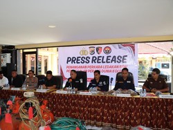 5 Warga Pemicu Ledakan Bom di Biak Numfor Jadi Tersangka tapi Kasus Disetop