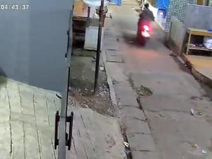 Buron 2 Tahun, Maling Motor di Tangerang Ditangkap Usai 10 Kali Mencuri