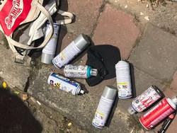 Brimob Polda Metro Gagalkan Aksi Vandalisme Fasilitas Umum di Jaktim