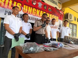 Kronologi Pria di Jambi Tewas Dibacok Usai Selisih Sengketa Lahan