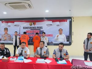Dua Pemalsu Web Sumsel Bhayangkara Run Ternyata Spesialis-Residivis