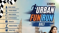 Bikin Resah, Urban Fun Run Bali Ternyata Tak Pernah Ajukan Izin ke ITDC
