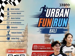 Bikin Resah, Urban Fun Run Bali Ternyata Tak Pernah Ajukan Izin ke ITDC