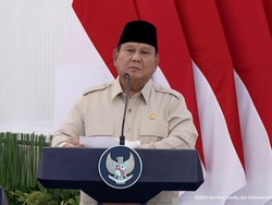 Prabowo: Kita Butuh Uang buat Gaji Guru-Bangun Prasarana Hidup Modern
