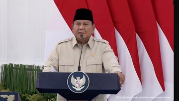 Berita dari Detik Finance: Pembangunan Proyek Masela Dimulai, Prabowo Minta Segera Rampung