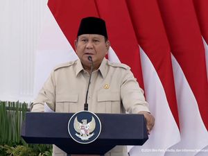 Prabowo Beri Waktu Sebulan buat BGN Benahi MBG