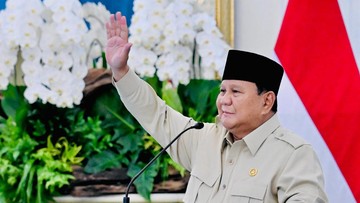 Presiden Prabowo On Track Jadi Presiden Terhijau dalam Sejarah Indonesia
