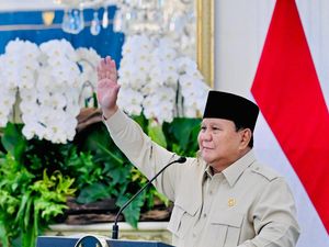 Prabowo Terkesan CEO Inpex Bisa Bahasa Indonesia: Tak Banyak yang Mau Belajar
