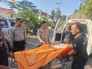 Pria Sukolilo Pati Tewas Kesetrum Alat Pencari Ikan
