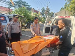 Pria Sukolilo Pati Tewas Kesetrum Alat Pencari Ikan