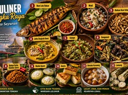 12 Kuliner Khas Palangka Raya, Olahan Ikan hingga Sayuran yang Istimewa