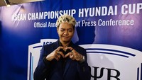 Gebrakan Baru Reza Arap Usai Maraphton