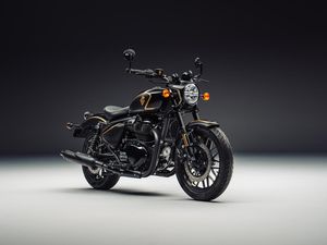 Motor Royal Enfield Ini Cuma Ada 4 Unit di RI, Harga Rp 320 Jutaan
