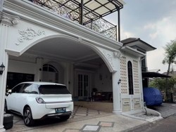 Aldi Taher Jual Rumah Rp 6,5 M Belum Laku, Malah Dinaikin Jadi Rp 7 M