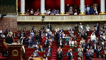 RUU Bantuan Kematian Prancis Tunggu Putusan Dewan Konstitusi