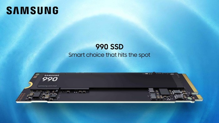 Samsung 990 SSD