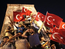 10 Tahun Kudeta Turki, Ketika Demokrasi Berubah Arah
