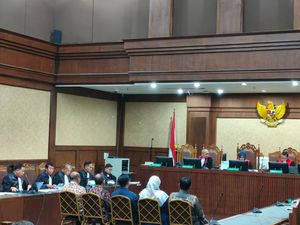 Hakim Lerai Debat di Sidang Eks Ketua Ombudsman: Terserah Saksilah
