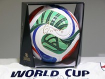 Video: Christies Gelar Lelang Amal Online Memorabilia Piala Dunia 2026