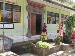 Minim Siswa Baru, 2 SD di Kintamani Bakal Digabung