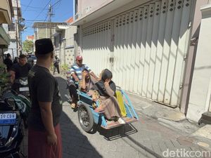 Korban Laka CR-V di Tol Pasuruan Dikenal Berjiwa Sosial Tinggi
