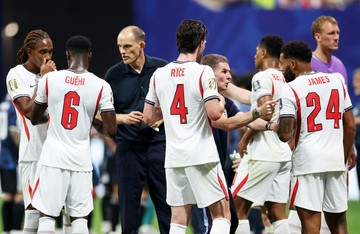 Timnas Inggris Pincang di UEFA Nations League