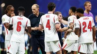 Gagal Lagi di Piala Dunia, Inggris Dikutuk?