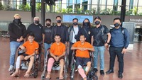 Bareskrim Serahkan 3 Bandar Narkoba Katingan ke Polda Kalteng