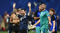 Messi: Spanyol Lawan Sebanding untuk Argentina