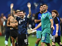 Messi: Spanyol Lawan Sebanding untuk Argentina