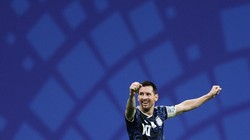 Messi Jawab Tuduhan Argentina Diuntungkan Wasit
