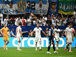 Lagi-lagi Inggris Tak Berdaya di Hadapan Juara Bertahan Piala Dunia