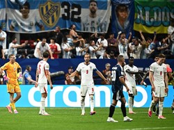 Lagi-lagi Inggris Tak Berdaya di Hadapan Juara Bertahan Piala Dunia